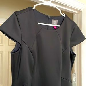 Size 14, Black, Vince Camuto Dress - Brand New!